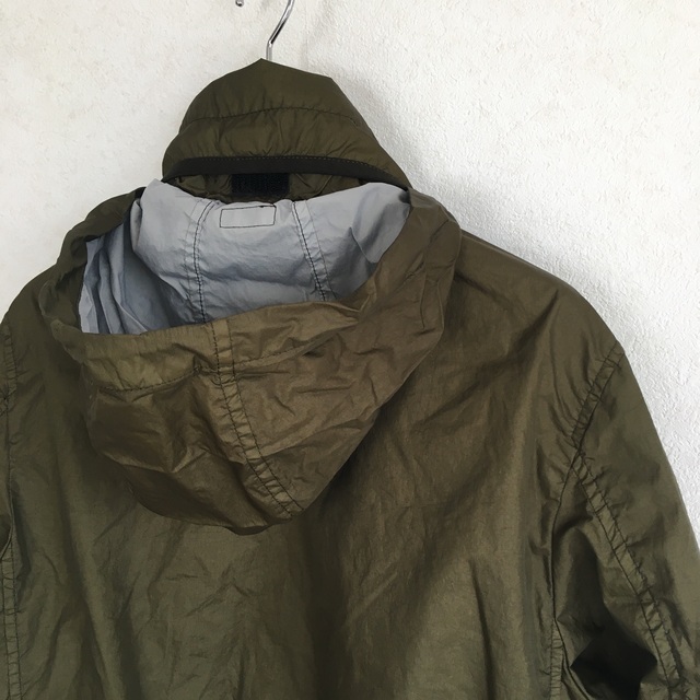 STONE ISLAND(ストーンアイランド)のSTONE ISLAND MEMBRANA 3L TC JACKET メンズのジャケット/アウター(ナイロンジャケット)の商品写真