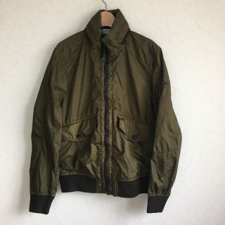 ストーンアイランド(STONE ISLAND)のSTONE ISLAND MEMBRANA 3L TC JACKET(ナイロンジャケット)