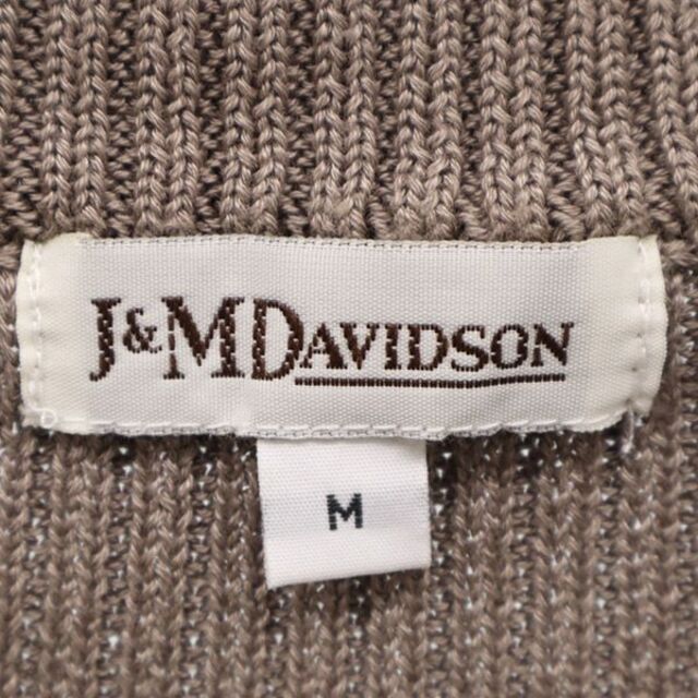 J&M DAVIDSON ニット