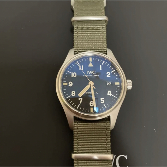 IWC  IW327007  マーク18 トリビュート トゥー マーク11