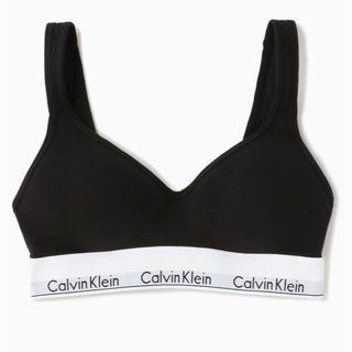 カルバンクライン(Calvin Klein)のCALVIN KLEIN ⭐️スクープ バックライトリー ラインド ブラレット(ブラ)