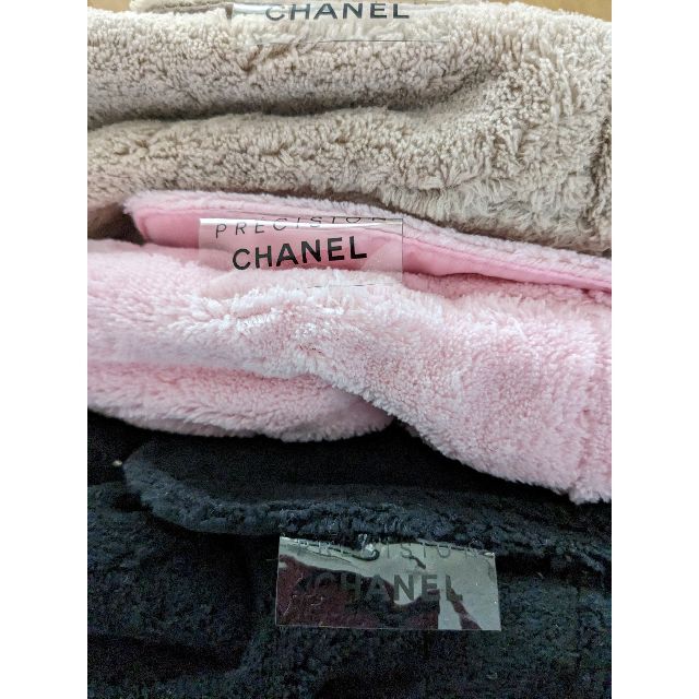 CHANEL 毛布 未使用品 販売再開予定 wecompass.or.jp