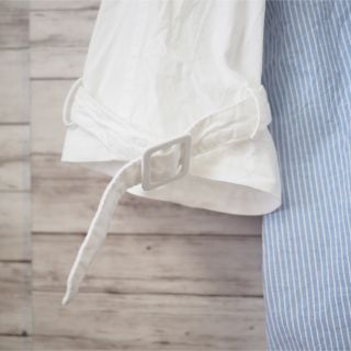 MM6 - MM6 19SS ストライプ レイヤードシャツの通販 by 2casa0911's