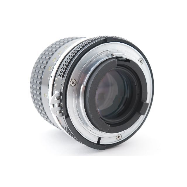 197☆Nikon ニコン AI Nikkor 85mm F 2☆完全動作品 オンライン