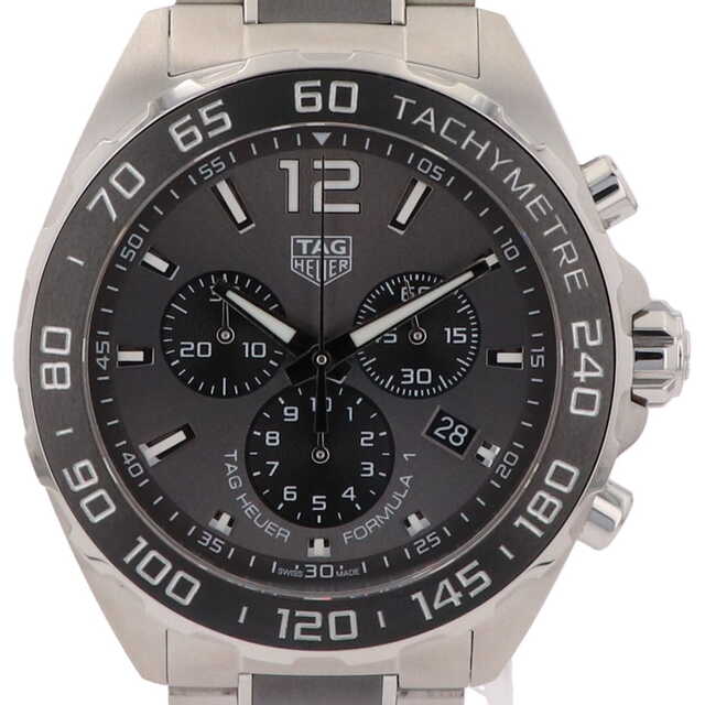 大注目】 タグホイヤー - Heuer TAG フォーミュラ1 【中古】 メンズ
