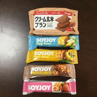 オオツカセイヤク(大塚製薬)の玄米ブラン　ソイジョイ詰め合わせ(菓子/デザート)