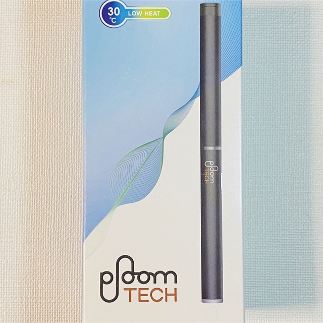 PloomTECH(プルームテック)のNo.2651 Ploom TECH ブラック メンズのファッション小物(タバコグッズ)の商品写真