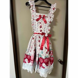 アンジェリックプリティー エプロンの通販 300点以上 | Angelic Pretty