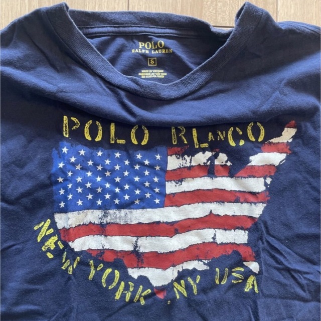 RALPH LAUREN Tシャツ３枚セット140cm