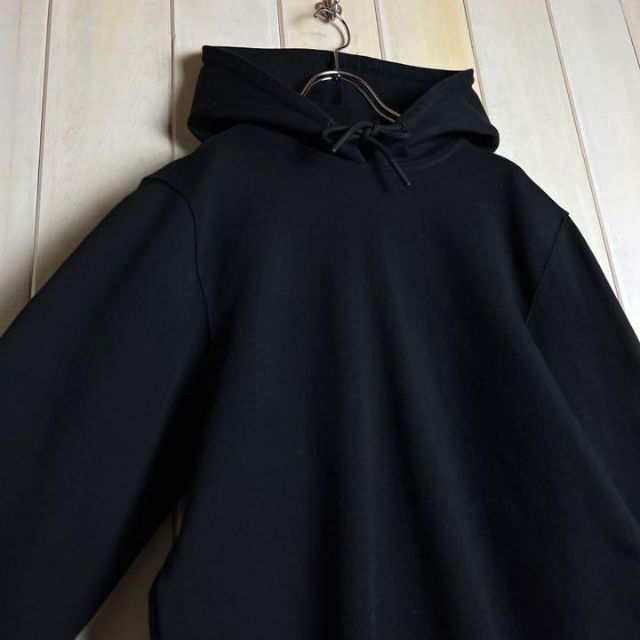超人気デザイン】ワイスリー☆バック刺繍ロゴ入りスウェット 爆走黒鴉