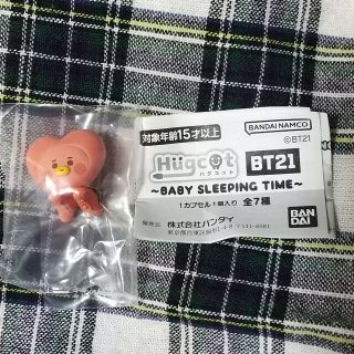 ビーティーイシビル(BT21)のBT21ハグコット TATA(キャラクターグッズ)