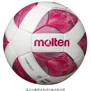 モルテン(molten)のモルテン サッカーボール ヴァンタッジオ4900土用 5号球国際公認球 検定球(ボール)