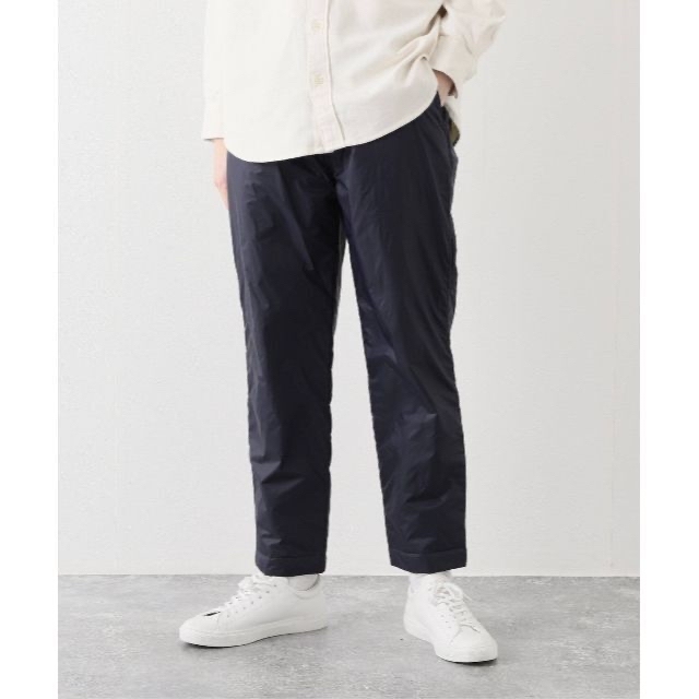 JOURNAL STANDARD(ジャーナルスタンダード)のブラック B.C STOCK EXTRA WARM BATTING PANTS メンズのパンツ(その他)の商品写真