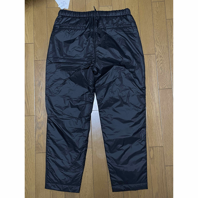 JOURNAL STANDARD(ジャーナルスタンダード)のブラック B.C STOCK EXTRA WARM BATTING PANTS メンズのパンツ(その他)の商品写真