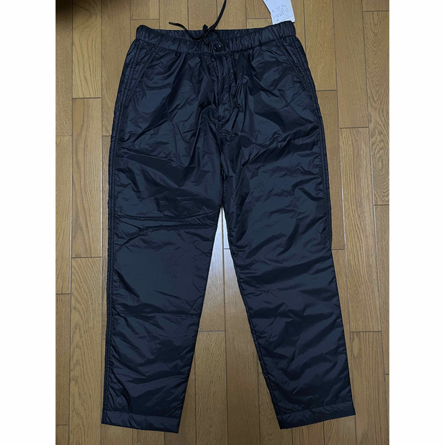 JOURNAL STANDARD(ジャーナルスタンダード)のブラック B.C STOCK EXTRA WARM BATTING PANTS メンズのパンツ(その他)の商品写真