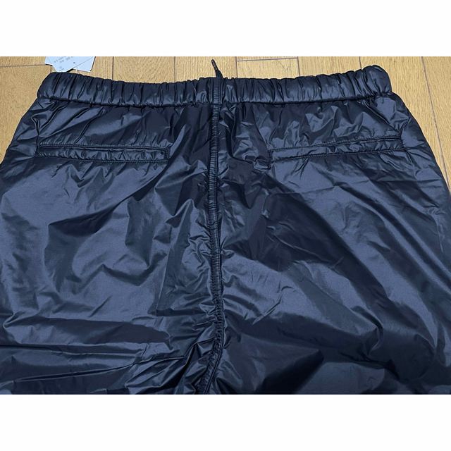 JOURNAL STANDARD(ジャーナルスタンダード)のブラック B.C STOCK EXTRA WARM BATTING PANTS メンズのパンツ(その他)の商品写真
