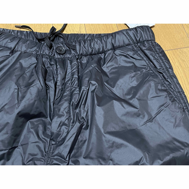 JOURNAL STANDARD(ジャーナルスタンダード)のブラック B.C STOCK EXTRA WARM BATTING PANTS メンズのパンツ(その他)の商品写真