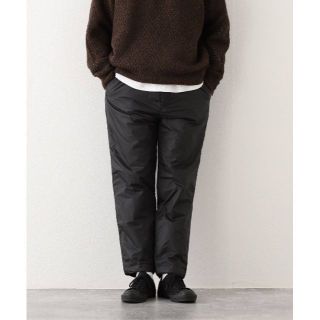 ジャーナルスタンダード(JOURNAL STANDARD)のブラック B.C STOCK EXTRA WARM BATTING PANTS(その他)