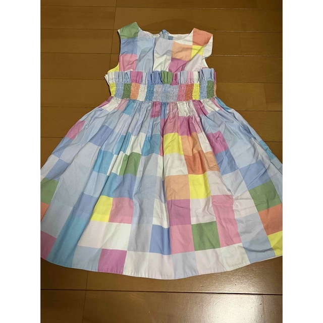 Simonetta(シモネッタ)のsimonetta ワンピース キッズ/ベビー/マタニティのキッズ服女の子用(90cm~)(ワンピース)の商品写真