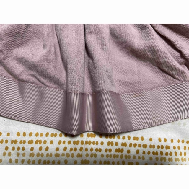 JILLSTUART NEWYORK(ジルスチュアートニューヨーク)の80 ワンピース キッズ/ベビー/マタニティのベビー服(~85cm)(ワンピース)の商品写真