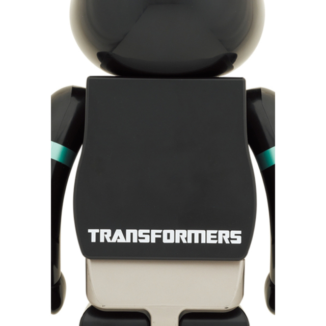 MEDICOM TOY(メディコムトイ)の新品 BE@RBRICK NEMESIS PRIME 1000％ エンタメ/ホビーのフィギュア(その他)の商品写真