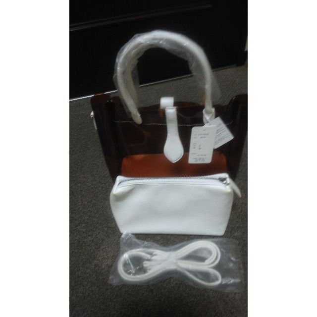 GrayMistのクリアバック レディースのバッグ(ショルダーバッグ)の商品写真