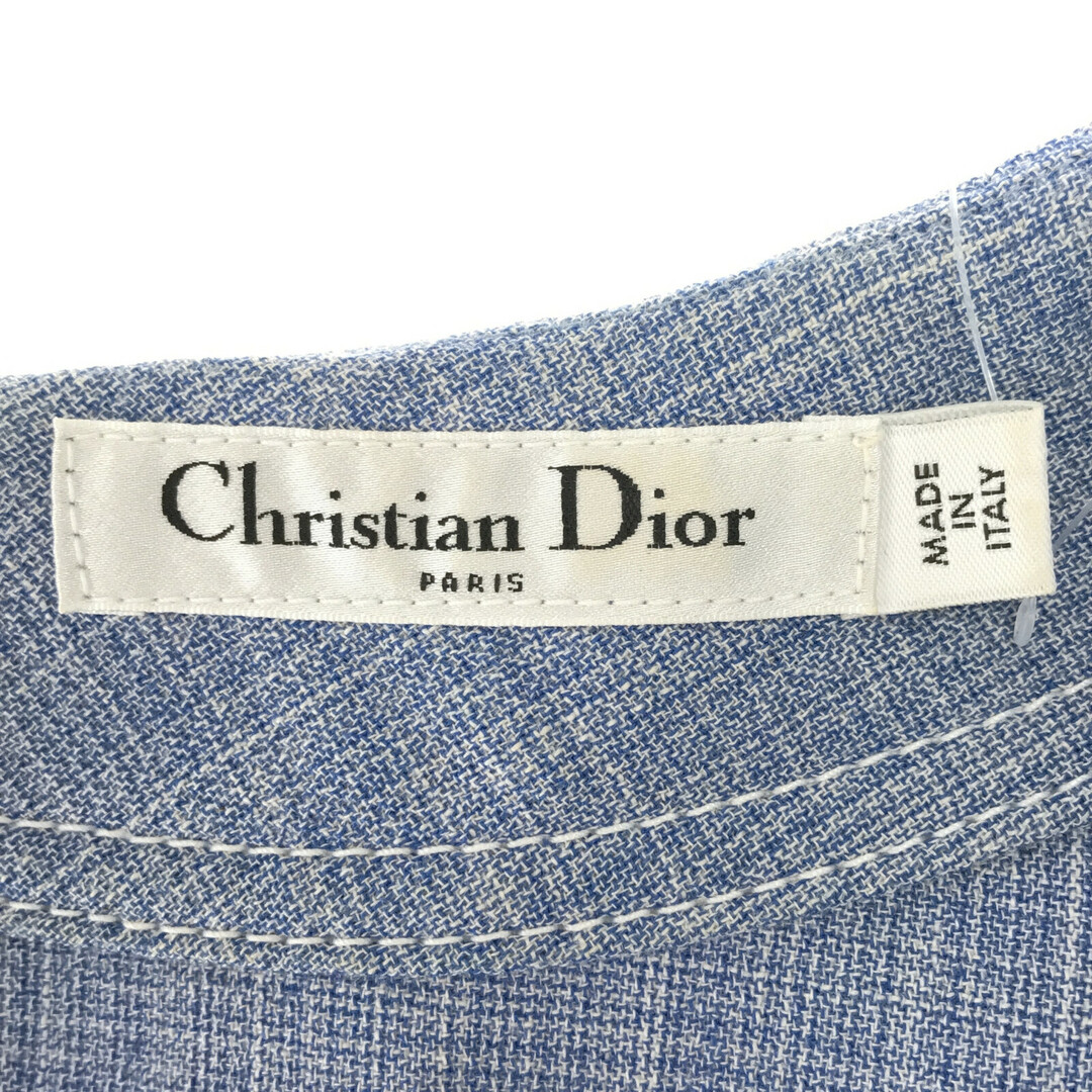 Christian Dior デニムワンピース2A