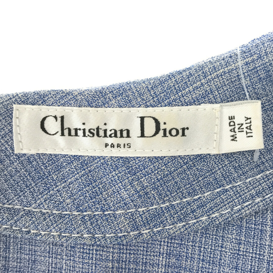 Dior デニムワンピース