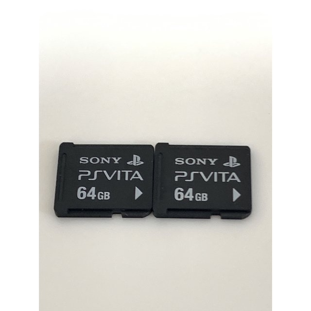 新しいブランド SONY PSVITA メモリーカード64GB 2枚 その他