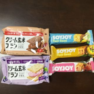 オオツカセイヤク(大塚製薬)の玄米ブラン　ソイジョイ詰め合わせ(菓子/デザート)