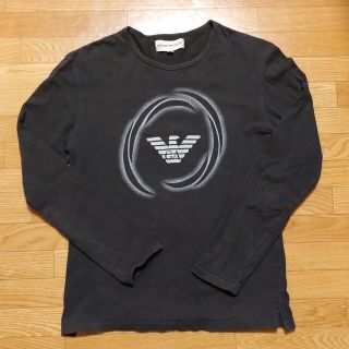 エンポリオアルマーニ(Emporio Armani)のEMPORIO ARMANI　長袖　S(Tシャツ/カットソー(七分/長袖))