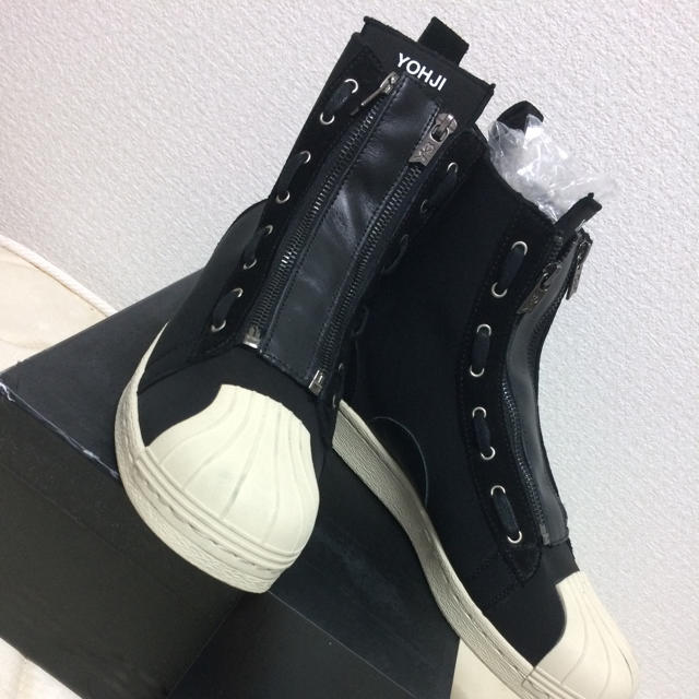 Y-3 - y-3 yohji yamamoto ハイカットスニーカーの通販 by D's shop｜ワイスリーならラクマ