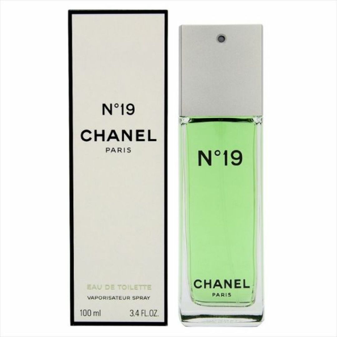 【100ml】CHANEL N°19 EDT