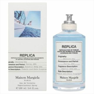 マルタンマルジェラ(Maison Martin Margiela)のメゾンマルジェラ Maison Margiela 香水 メンズ REPLICA レプリカ セーリング デイ ET/SP 100ml(香水(男性用))