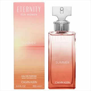 カルバンクライン(Calvin Klein)のカルバン クライン Calvin Klein 香水 レディース エタニティ サマー L 2021 EP/SP 100ml(香水(女性用))