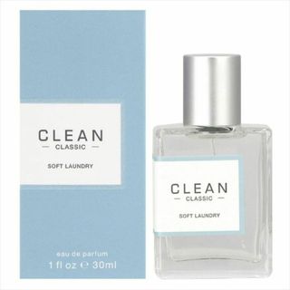 クリーン(CLEAN)のクリーン CLEAN 香水 ユニセックス ソフトランドリー EP/SP 30ml(香水(女性用))