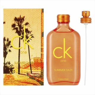 カルバンクライン(Calvin Klein)のカルバン クライン Calvin Klein 香水 ユニセックス CK1 CK-one シーケーワン サマーデイズ 22 ET/SP 100ml(香水(女性用))