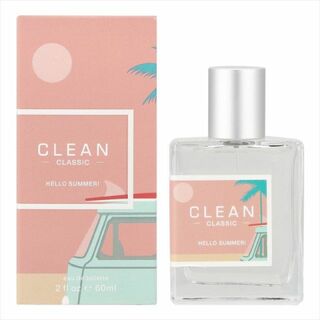 クリーン(CLEAN)のクリーン CLEAN 香水 ユニセックス クラシック ハローサマー ET/SP 60ml(香水(女性用))