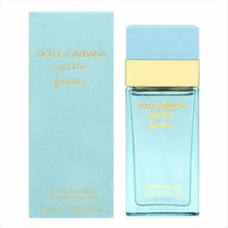 ドルチェアンドガッバーナ(DOLCE&GABBANA)のドルチェ & ガッバーナ Dolce & Gabbana 香水 レディース ライトブルー フォーエバー EP/SP 25ml(香水(女性用))