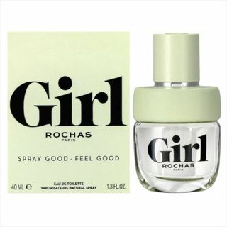 ロシャス(ROCHAS)のロシャス ROCHAS 香水 レディース ガール EP/SP 40ml(香水(女性用))