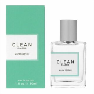 クリーン(CLEAN)のクリーン CLEAN 香水 ユニセックス クラシック ウォームコットン EP/SP 30ml(香水(女性用))