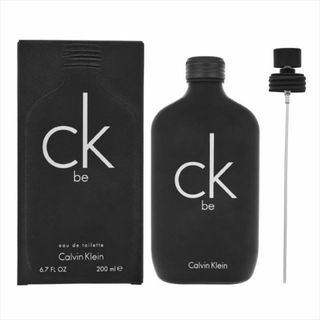 カルバンクライン(Calvin Klein)のカルバン クライン Calvin Klein 香水 ユニセックス CK-be シーケービー ET/SP 200ml(香水(女性用))