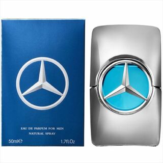 メルセデス ベンツ Mercedes-Benz 香水 メンズ マン ブライト EP/SP 50ml(香水(男性用))