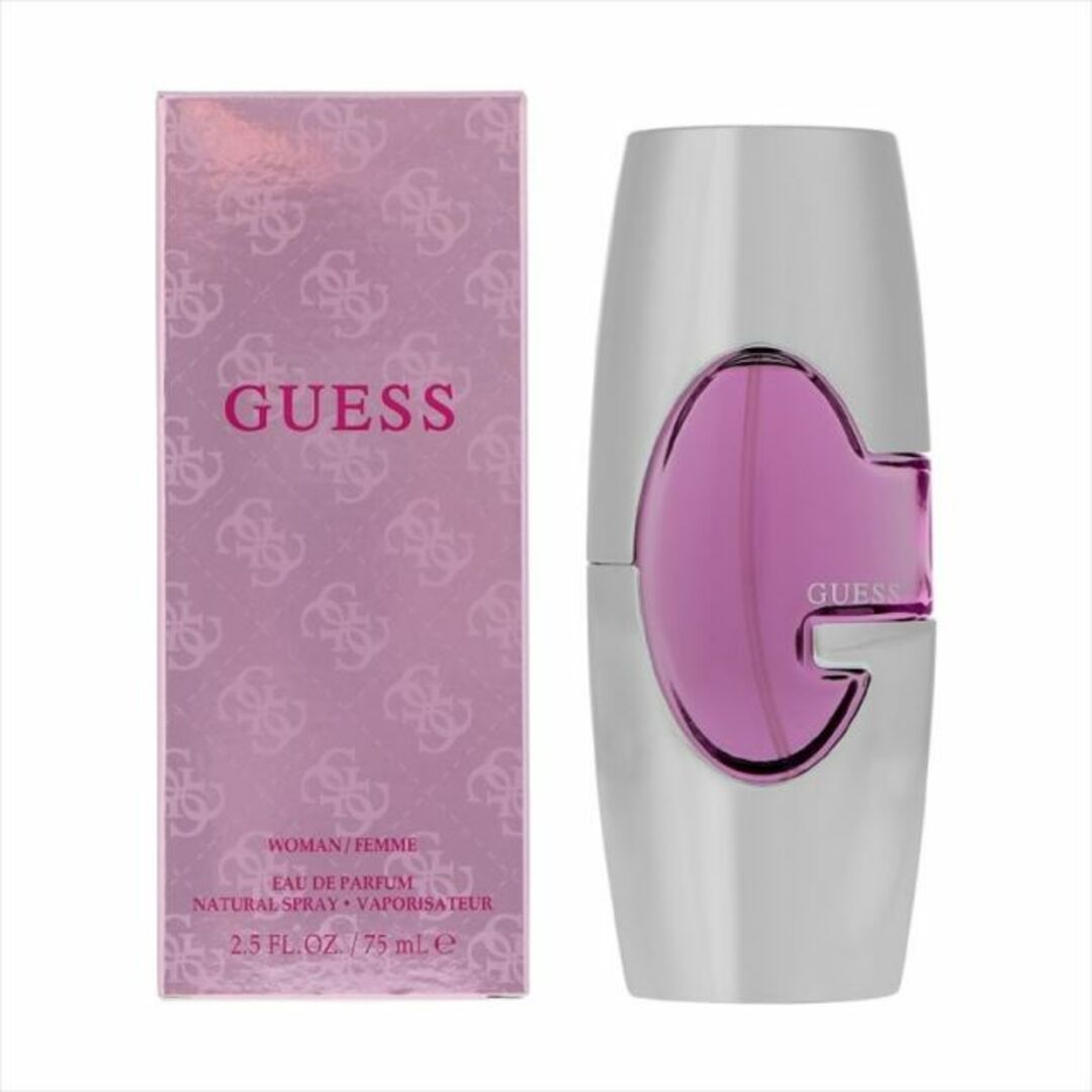 ゲス GUESS ゲス ウーマン 75ml