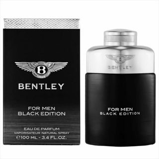 ベントレー BENTLEY 香水 メンズ ベントレー フォーメン ブラックエディション EP/SP 100ml(香水(男性用))