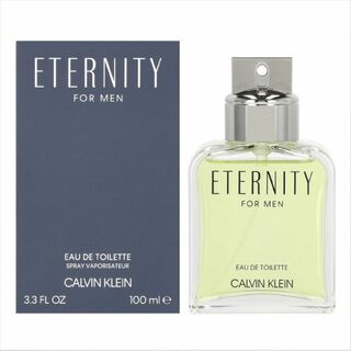 カルバンクライン(Calvin Klein)のカルバン クライン Calvin Klein 香水 メンズ エタニティ M ET/SP 100ml(香水(男性用))
