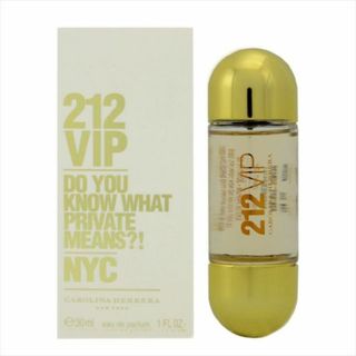 キャロライナヘレナ(CAROLINA HERRERA)のキャロライナ ヘレナ CAROLINA HERRERA 香水 レディース 212VIP EP/SP 30ml(香水(女性用))