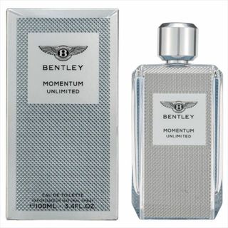 ベントレー BENTLEY 香水 メンズ モーメンタム アンリミテッド ET/SP 100ml(香水(男性用))