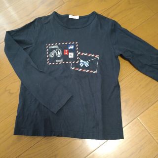 ファミリア(familiar)のファミリア  長袖シャツ 160cm(Tシャツ/カットソー)