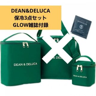 DEAN&DELUCA 保冷バッグMS ディーン&デルーカ(ファッション)